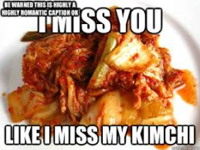 kimchi